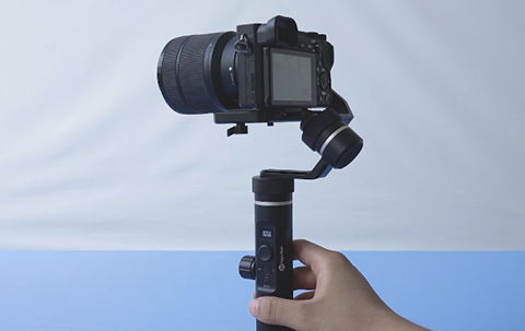 释放创意视野 深入探索 G6 Plus 云台教学工具